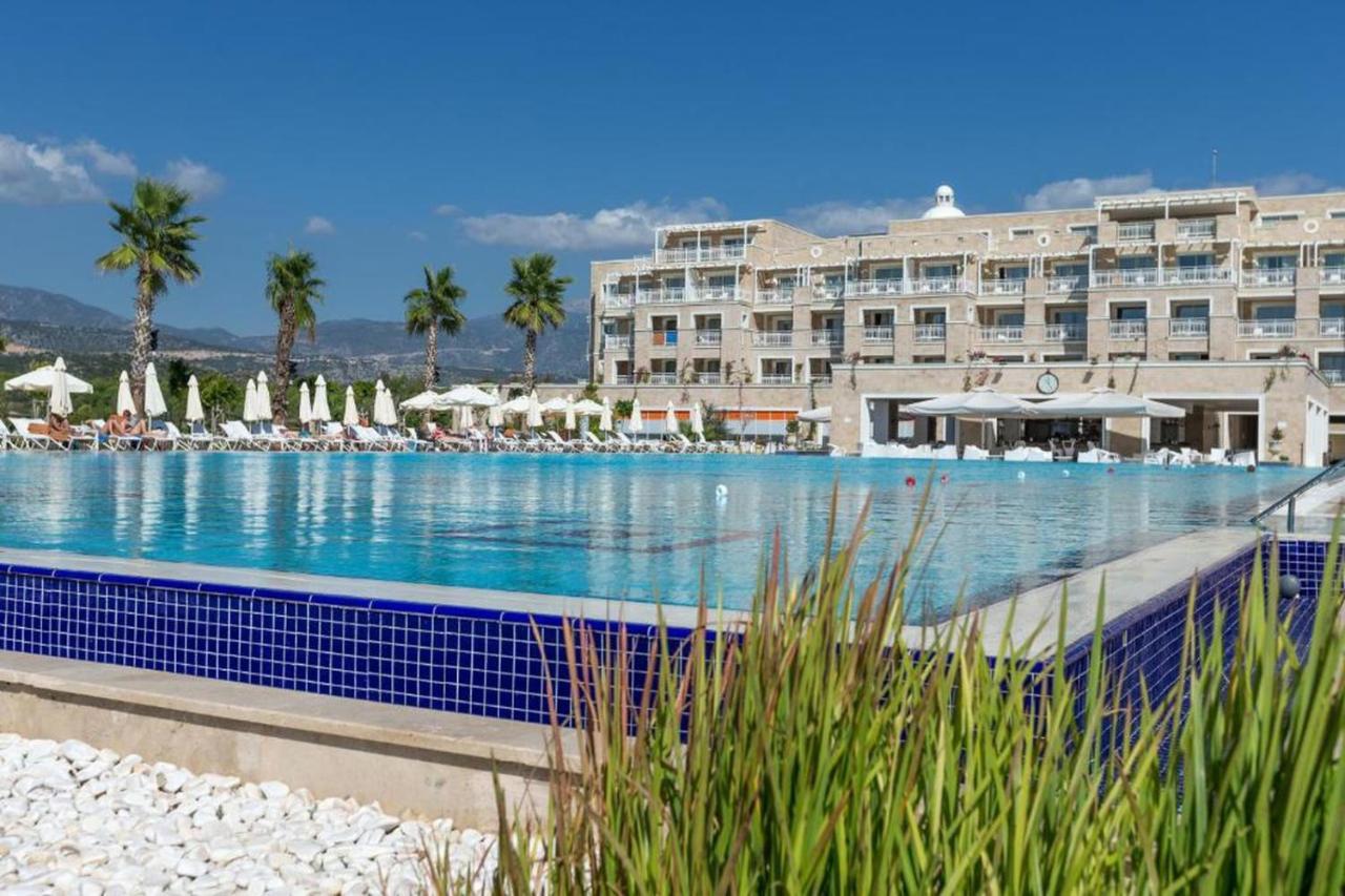 דמרה Andriake Beach Club Hotel מראה חיצוני תמונה