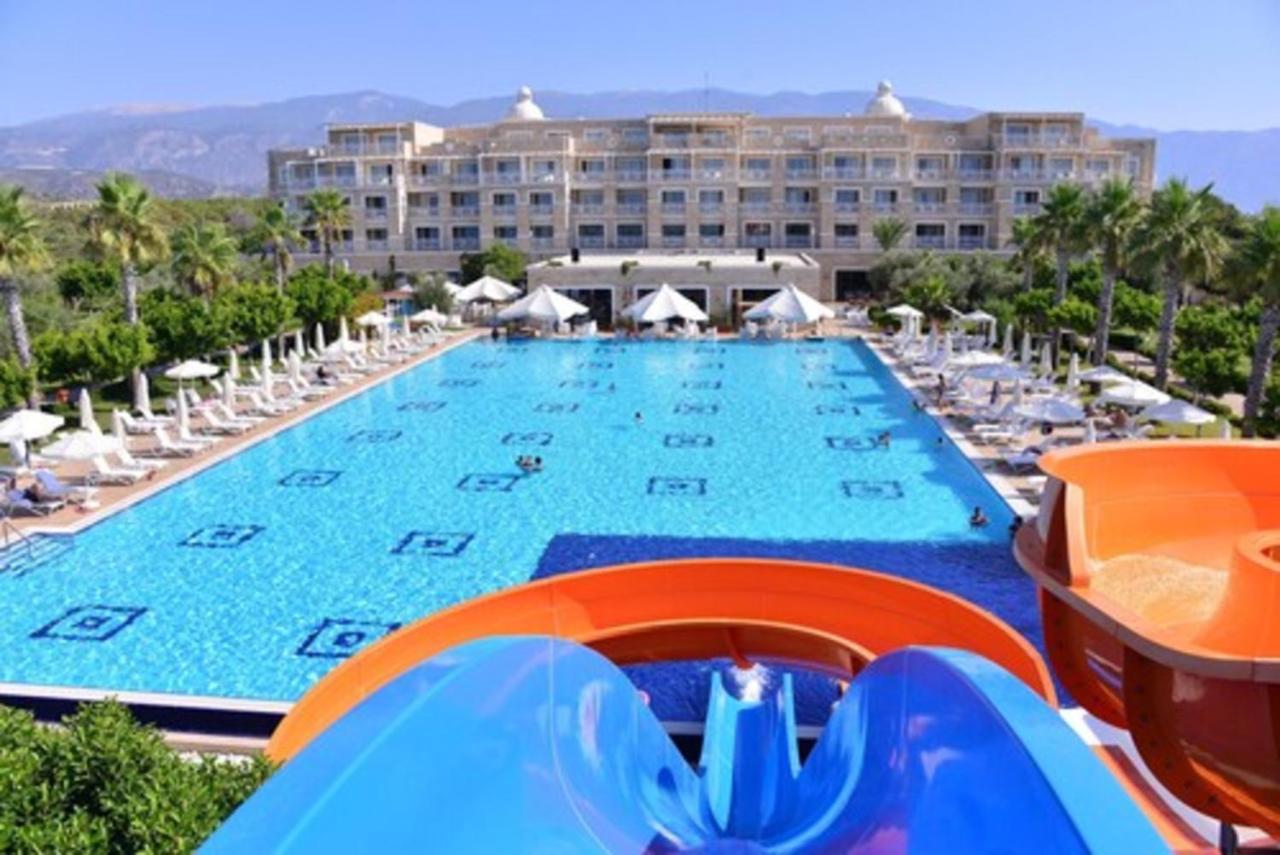 דמרה Andriake Beach Club Hotel מראה חיצוני תמונה
