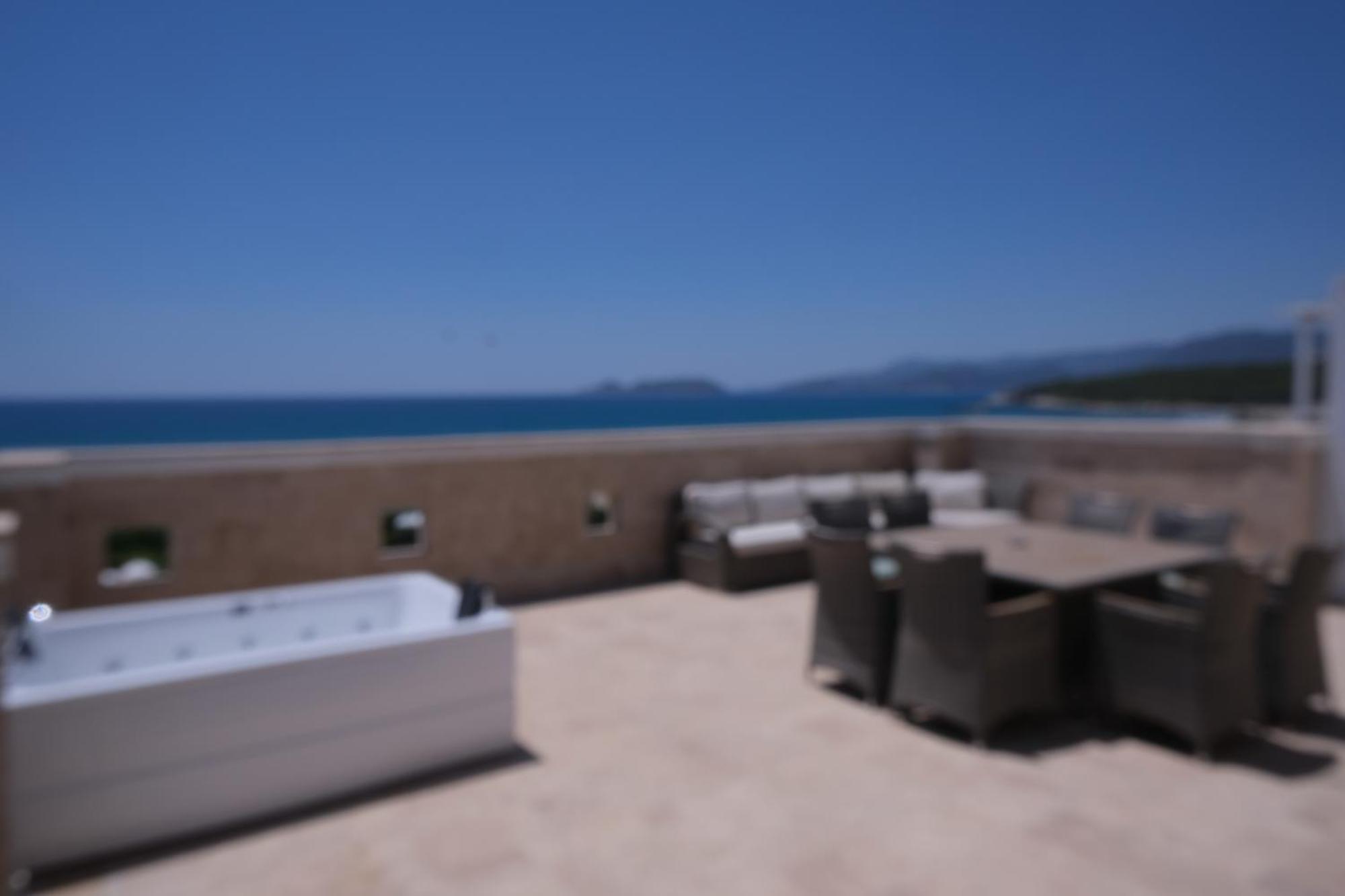 דמרה Andriake Beach Club Hotel מראה חיצוני תמונה