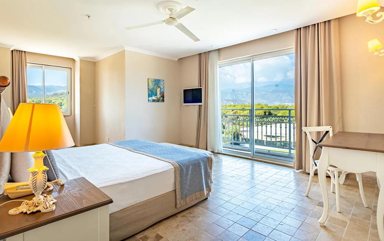 דמרה Andriake Beach Club Hotel מראה חיצוני תמונה