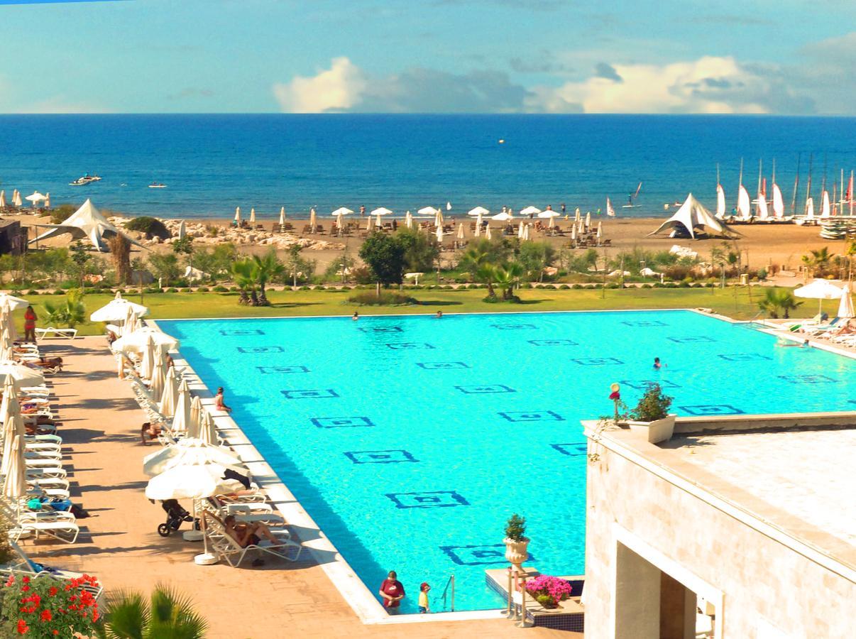דמרה Andriake Beach Club Hotel מראה חיצוני תמונה