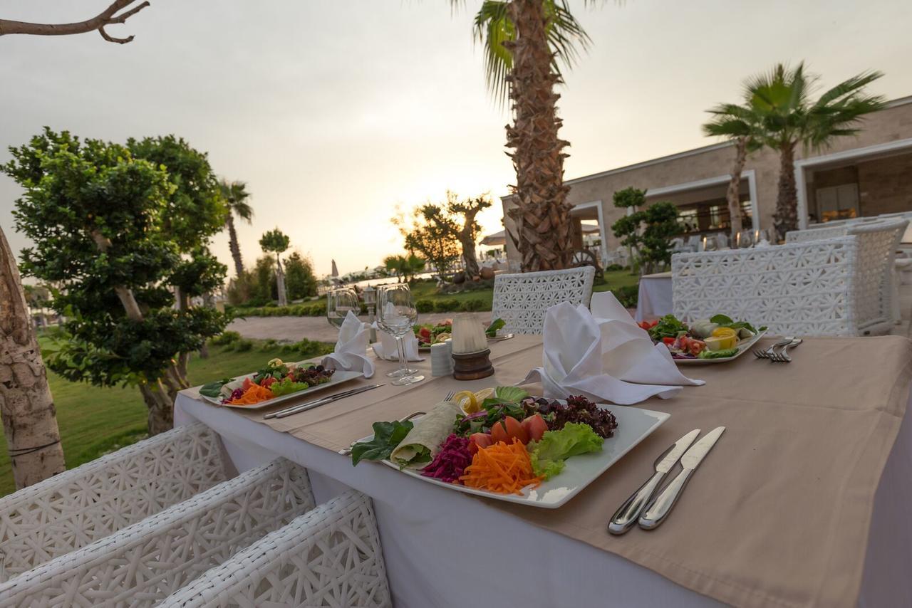 דמרה Andriake Beach Club Hotel מראה חיצוני תמונה