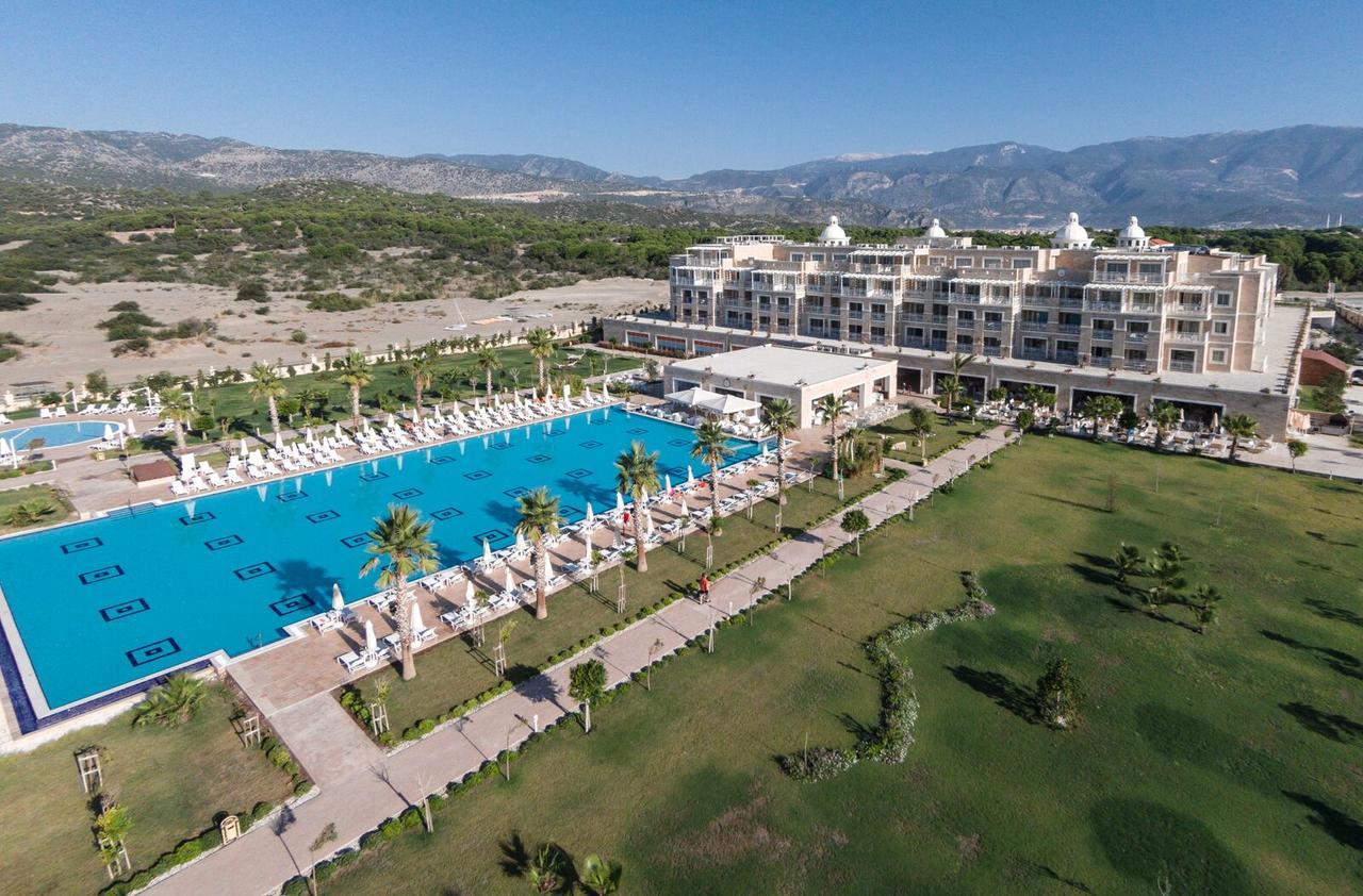 דמרה Andriake Beach Club Hotel מראה חיצוני תמונה